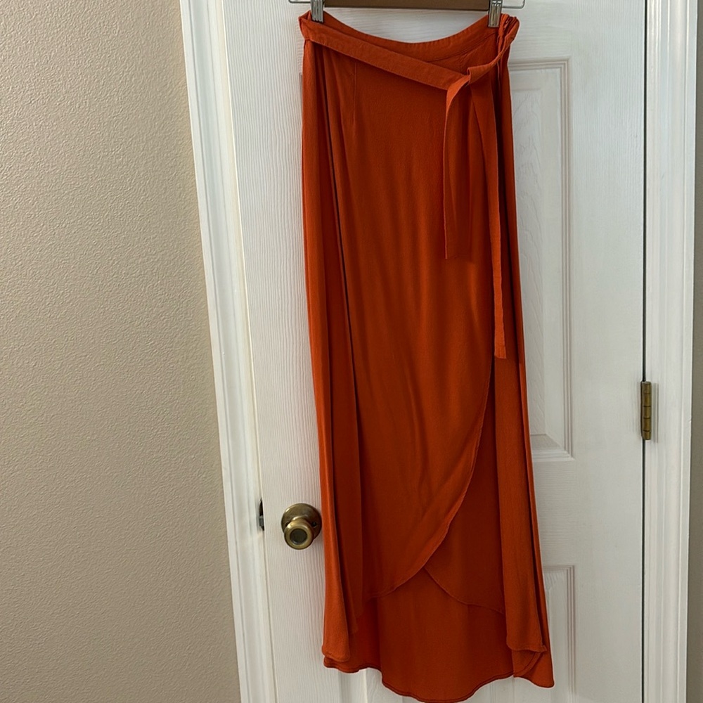 H&M maxi skirt